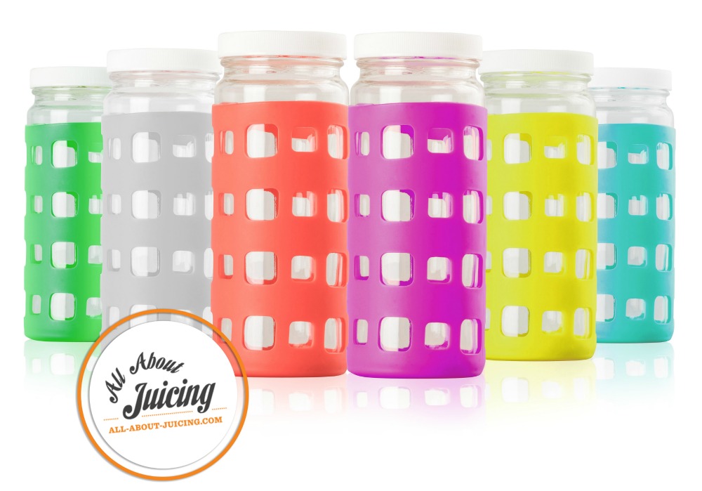 If you're juicing, you need these glass bottles from @allaboutjuicing