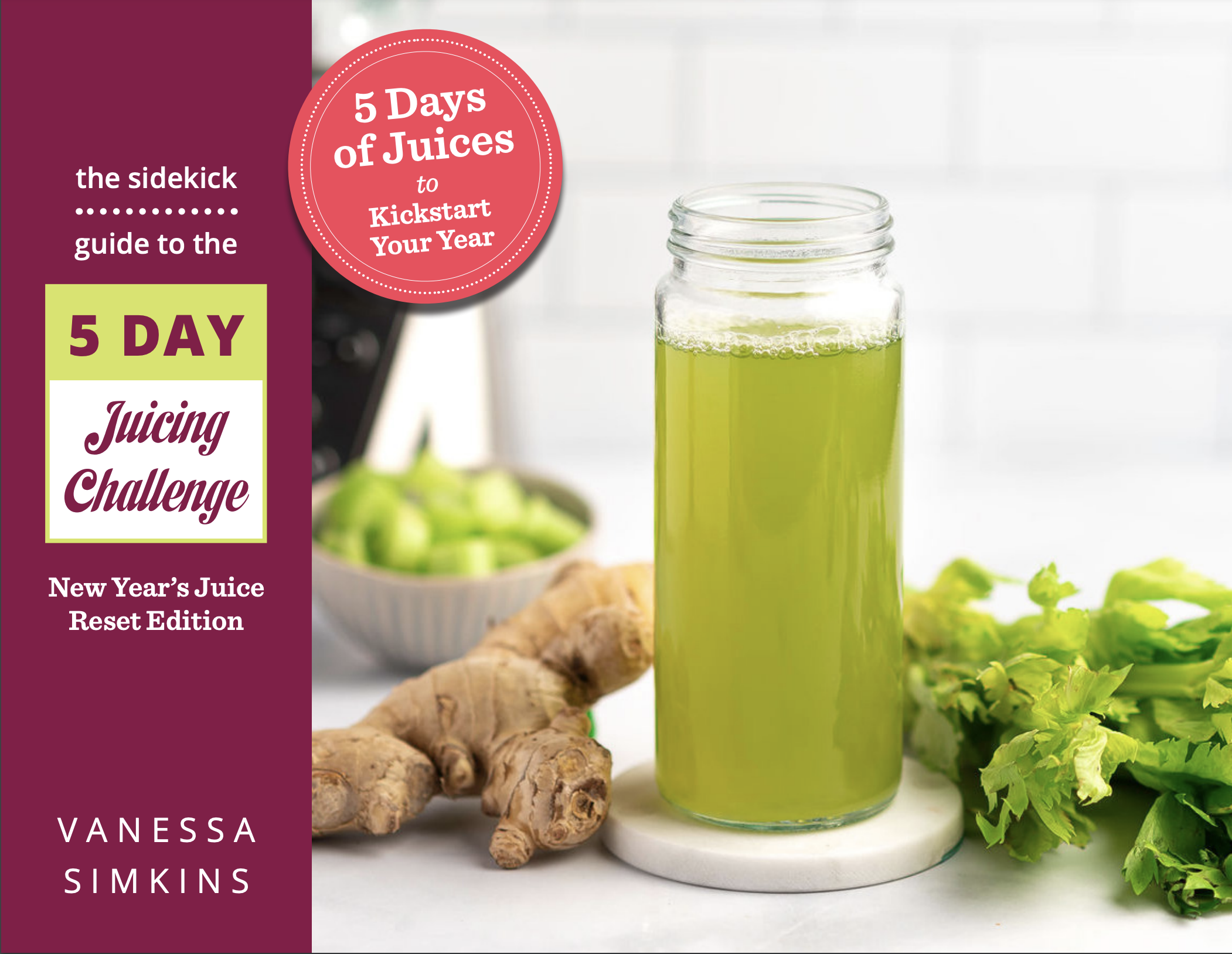 5day juice challenge