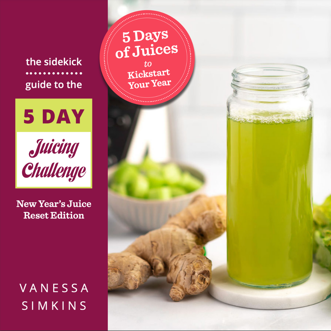 juicing challenge